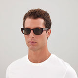 棕色醋酸纤维太阳镜