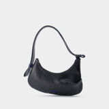 Shoulder Bag - Ader Error - Leather - Black