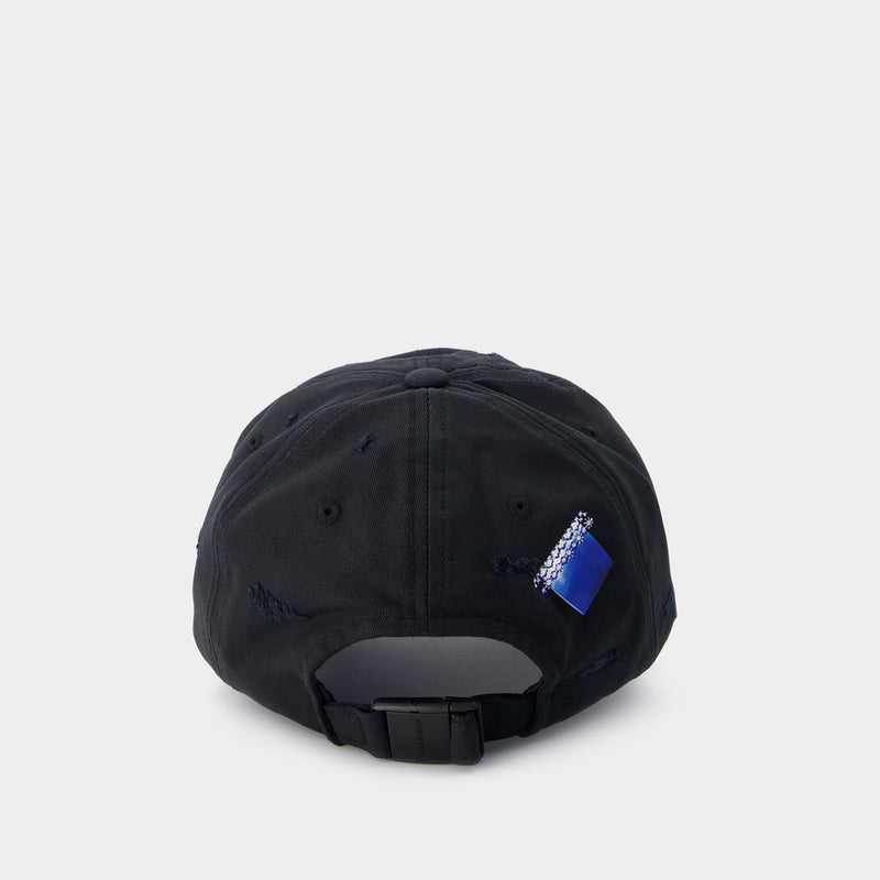 Casquette - Ader Error - Cotton - Black