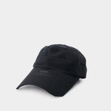 Casquette - Ader Error - Cotton - Black