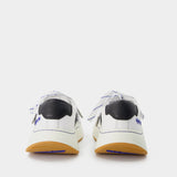 Log; BAUS Sneakers - Ader Error - Leather - White