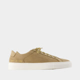Achilles Piuma Sneakers - COMMON PROJECTS - Leather - Beige