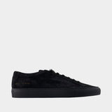 Achilles Premium Sneakers - COMMON PROJECTS - Leather - Black