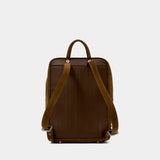 Camero Gym V Backpack - Acne Studios - Leather - Brown