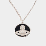 Rosabelle Necklace - Vivienne Westwood - Metal - Silver