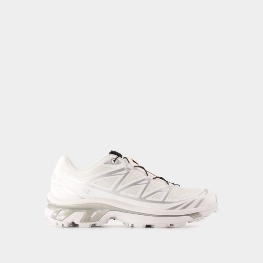 Xt-6 Gtx 白色合成材质运动鞋