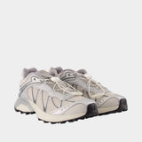 Xt Whisper Sneakers - SALOMON - Synthetic - Grey