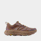U Mafate Speed 4 Lite Sneakers - Hoka - Cotton - Brown