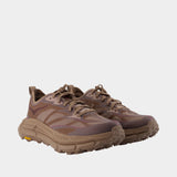 U Mafate Speed 4 Lite Sneakers - Hoka - Cotton - Brown