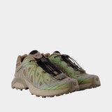Xt Whisper Void Sneakers - SALOMON - Synthetic - Brown