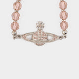 Messaline Bracelet - Vivienne Westwood - Metal - Silver