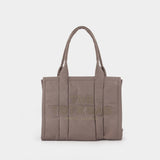 The Large Tote - Marc Jacobs - Nylon - Grey