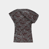 Hebo T-shirt - Vivienne Westwood - Cotton - Multi