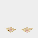 Galena Earrings - Vivienne Westwood - Metal - Gold