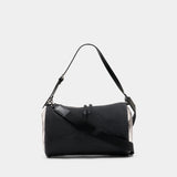 Load-D X Shoulder Bag - DIESEL - Cotton - Black