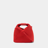 Japanese Crossbody - MM6 Maison Margiela - Synthetic - Red