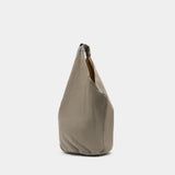 Drip Shopper Bag - OUR LEGACY - Cotton - Grey