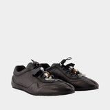 Cbblaise Sneakers - CECILIE BAHNSEN - Leather - Black