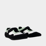 Cbcosmo Sneakers - CECILIE BAHNSEN - Leather - Black