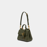 Vit.plonge Lux Purse - Dolce&Gabbana - Leather - Green