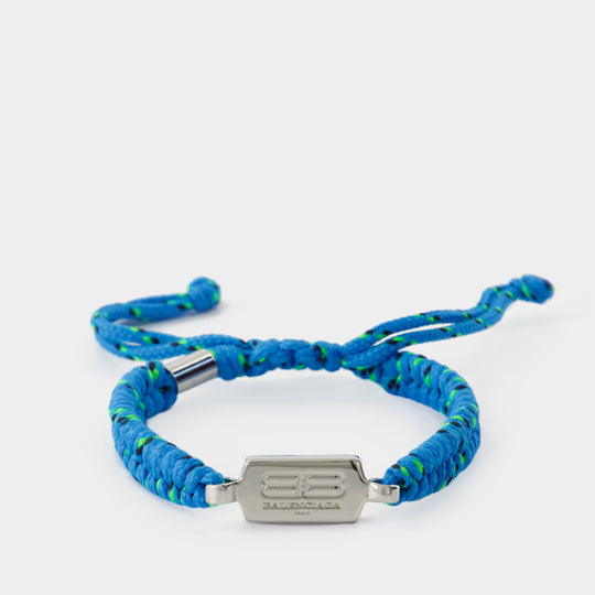 Saint Germain Bracelet - Balenciaga - Metal - Multicolor