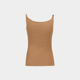 Anna Top - Vivienne Westwood - Viscose - Brown