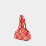 Archive Medium Purse - Vivienne Westwood - Wool - Pink
