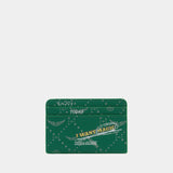 Zv Pass Wallet - Zadig & Voltaire - Synthetic - Green