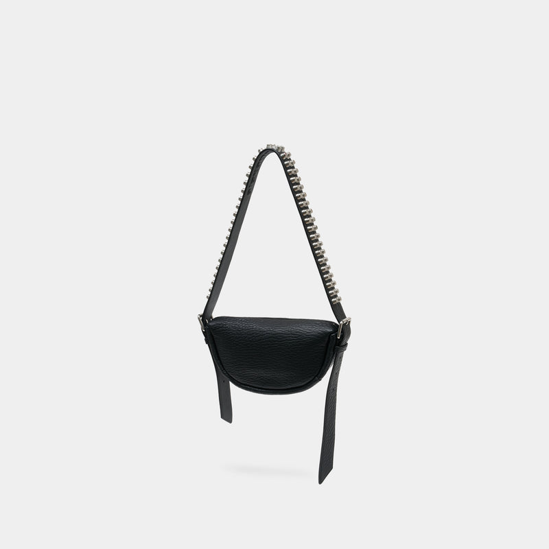 Ry Crossbody - Alexander Wang - Leather - Black