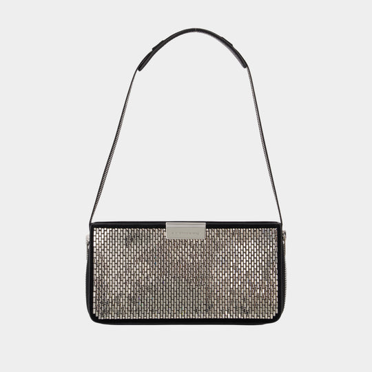 Siren Bag - Alexander Wang - Leather - Black