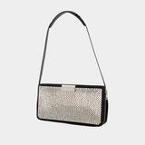 Siren Bag - Alexander Wang - Leather - Black