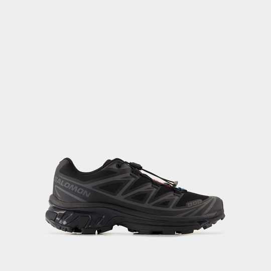 Xt-6 Sneakers - SALOMON - Synthetic - Black