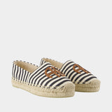 Paloma Espadrilles - ANINE BING - Cotton - Multicolor