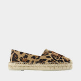 Paloma Espadrilles - ANINE BING - Cotton - Multicolor