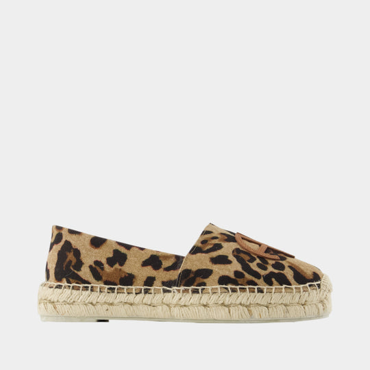 Paloma Espadrilles - ANINE BING - Cotton - Multicolor