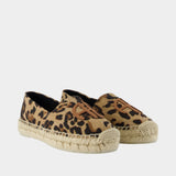Paloma Espadrilles - ANINE BING - Cotton - Multicolor