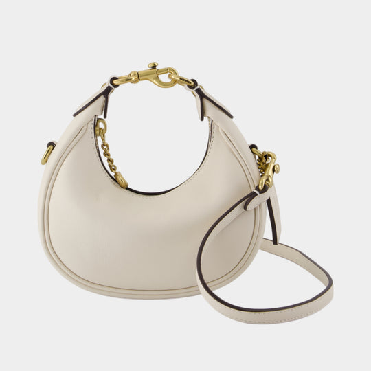 Jonie Purse - Coach - Leather - White