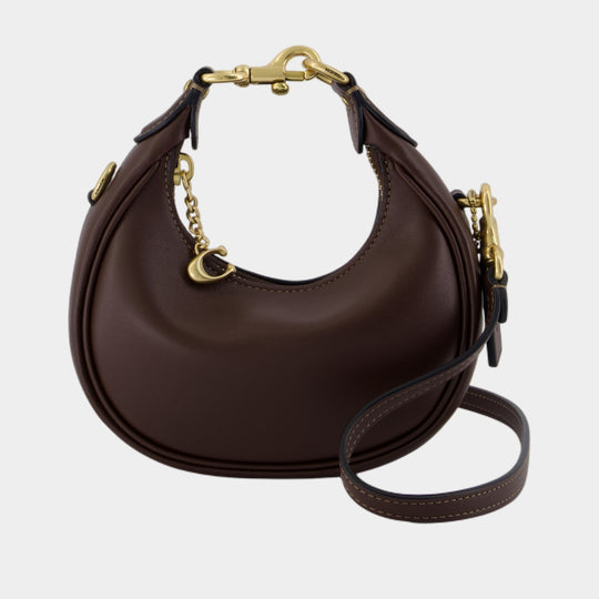 Jonie Purse - Coach - Leather - Brown
