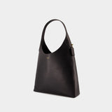 Brooklyn 39 Shoulder Bag - Coach - Leather - Black