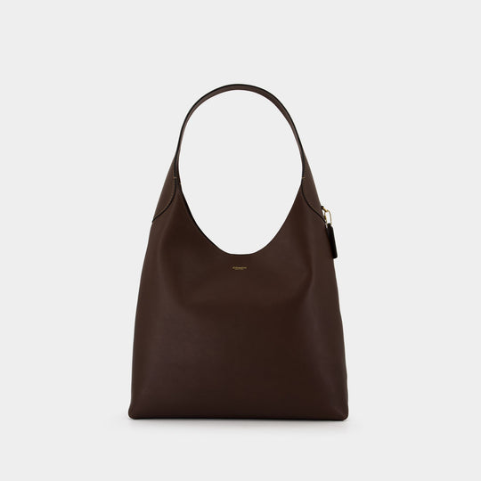 Brooklyn Shoulder Bag 39 - Coach - Leather - Brown