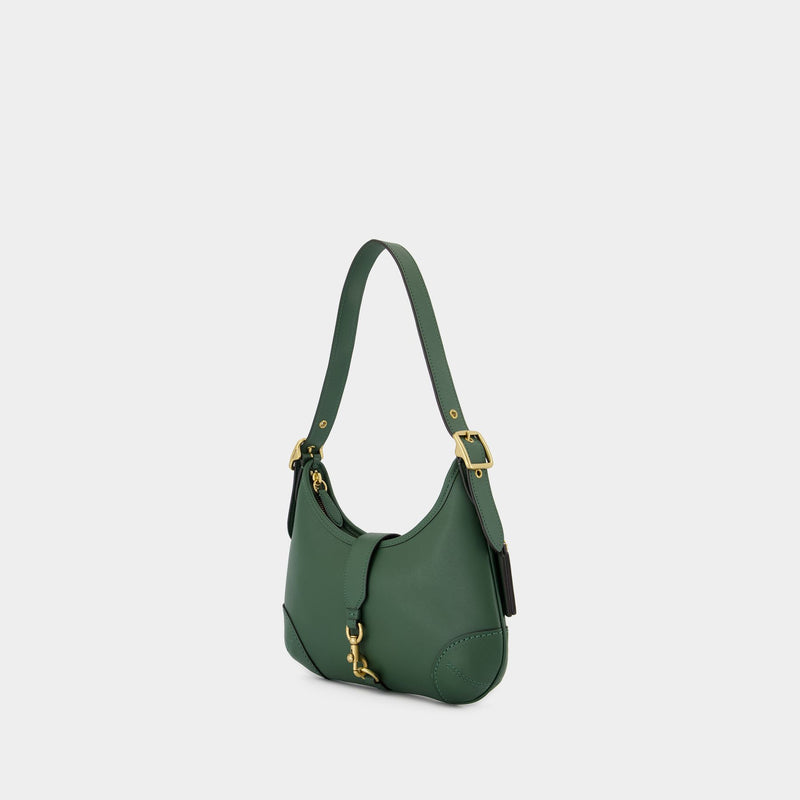 The Coach Originals Hamptons Hobo Bag - Coach - Leather - Green