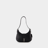 Hamptons Hobo Bag - Coach - Leather - Black