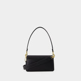 Tabby 20 Refresh Shoulder Bag - Coach - Leather - Black