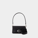 Tabby 20 Refresh Shoulder Bag - Coach - Leather - Black