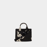 Cargo 20 Crossbody - Coach - Canvas - Black