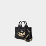 Cargo 20 Crossbody - Coach - Canvas - Black