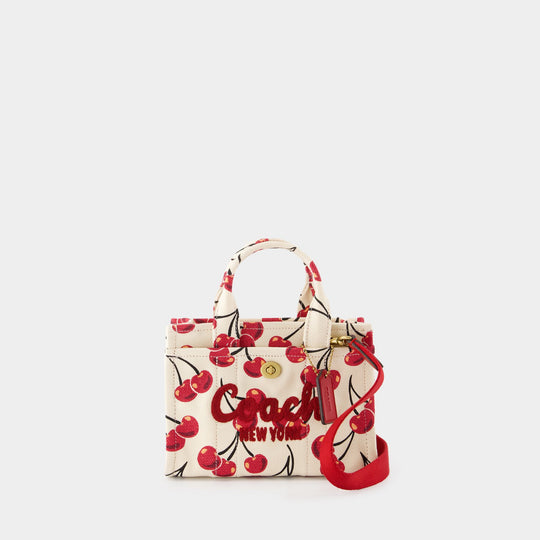 Cargo 20 米色帆布斜挎包