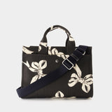 Cargo Tote - Coach - Canvas - Black