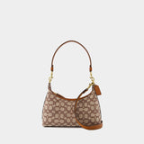 Juliet 25 Shoulder Bag - Coach - Leather - Brown