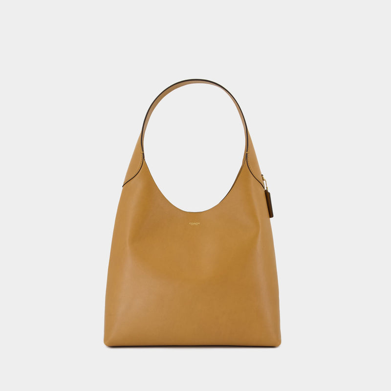 Brooklyn Shoulder Bag 39 - Coach - Leather - Brown